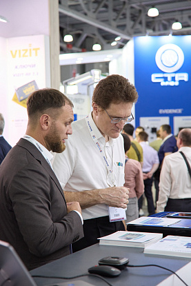 Фотосъемка выставки Securika Moscow 10